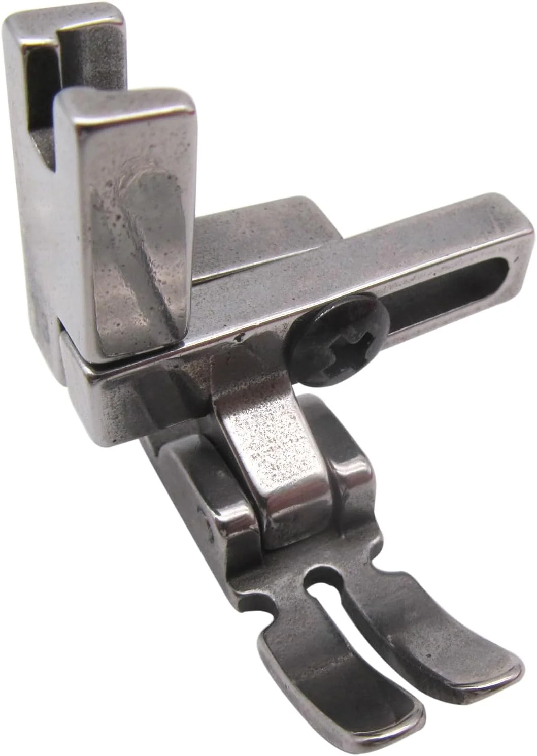 CKPSMS Brand - 1 عدد پایه زیپ قابل تنظیم چپ و راست #KP-19278 سازگار با/جایگزین برای JUKI مدل DDL-5550 8700 و Brother مدل DB2 Series CKPSMS Brand - 1 عدد پایه زیپ قابل تنظیم چپ و راست #KP-19278 سازگار با/جایگزین برای JUKI مدل DDL-5550 8700 و Brother مدل DB2 Series