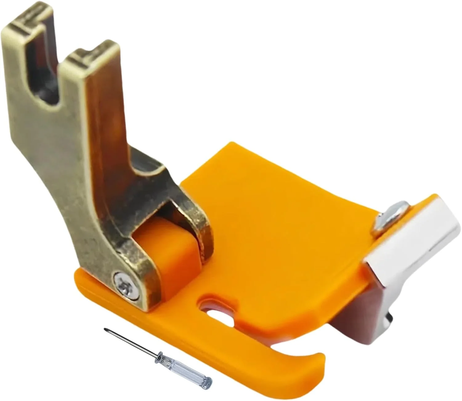 پایه چرخ خیاطی | پایه فشار قابل تنظیم برای لبه دوزی، لوازم جانبی چرخ خیاطی چند منظوره حرفه ای برای خیاط های مبتدی خانگی