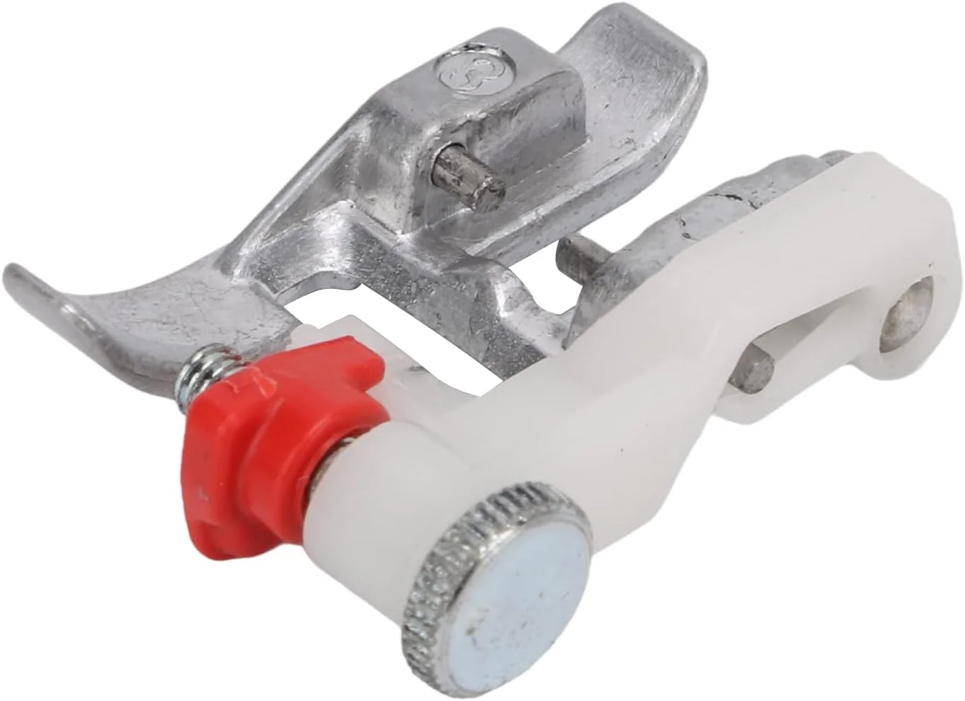 پایه پس دوزی لبه قابل تنظیم، پایه فشاری برای چرخ خیاطی