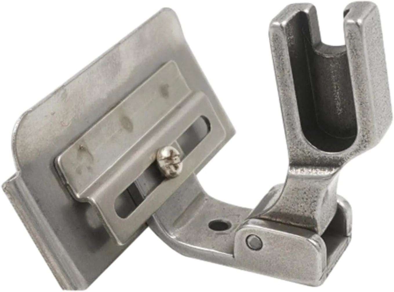 پایه لب تو (توی) چرخ خیاطی، پایه فشاری قابل تنظیم، قطعات فلزی بادوام جایگزین برای خیاطی DIY، لوازم جانبی چرخ خیاطی، پایه دوخت کناری پایه لب تو (توی) چرخ خیاطی، پایه فشاری قابل تنظیم، قطعات فلزی بادوام جایگزین برای خیاطی DIY، لوازم جانبی چرخ خیاطی، پایه دوخت کناری