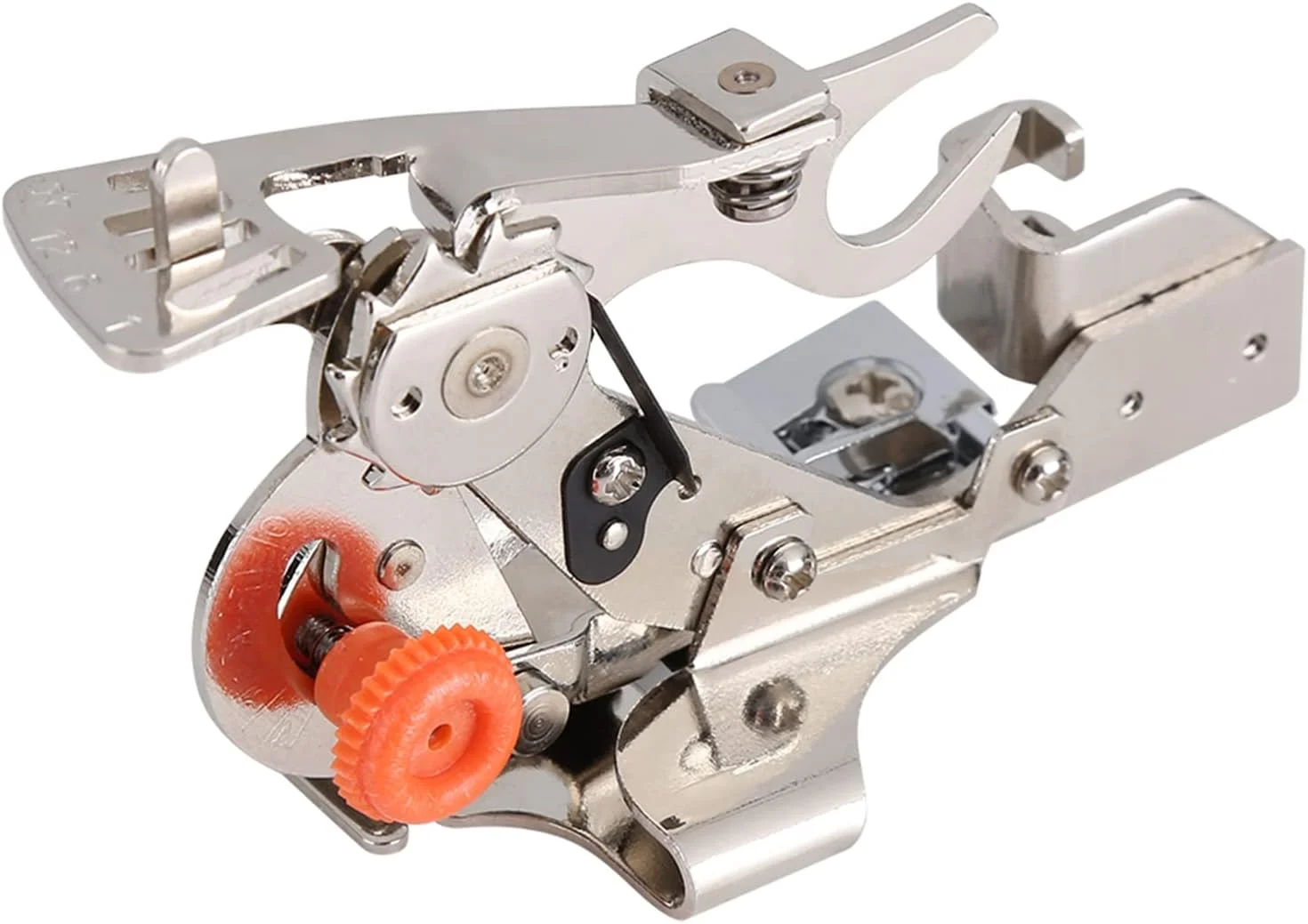 پایه چیندار قابل تنظیم، صرفهجویی در زمان و کنترل فاصله چینها، برای تزئینات منزل با پایه دوخت چیندار چرخ خیاطی، ابزار قطعه چرخ خیاطی پایه چیندار قابل تنظیم، صرفهجویی در زمان و کنترل فاصله چینها، برای تزئینات منزل با پایه دوخت چیندار چرخ خیاطی، ابزار قطعه چرخ خیاطی