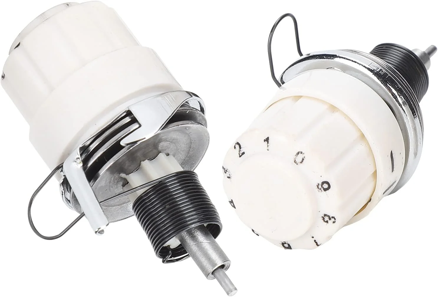 تنظیم کننده کشش نخ، تنظیم کشش نخ چرخ خیاطی 2 عددی، قطعات چرخ خیاطی، تنظیم کننده کشش نخ دستگاه بافندگی خانگی