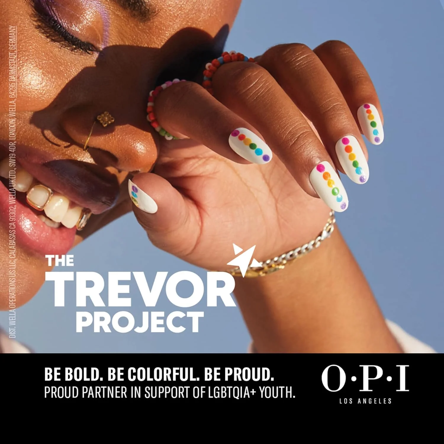 لاک ناخن OPI ISLB011 Infinite Shine، 15 میلی لیتر، رنگ انبه ای