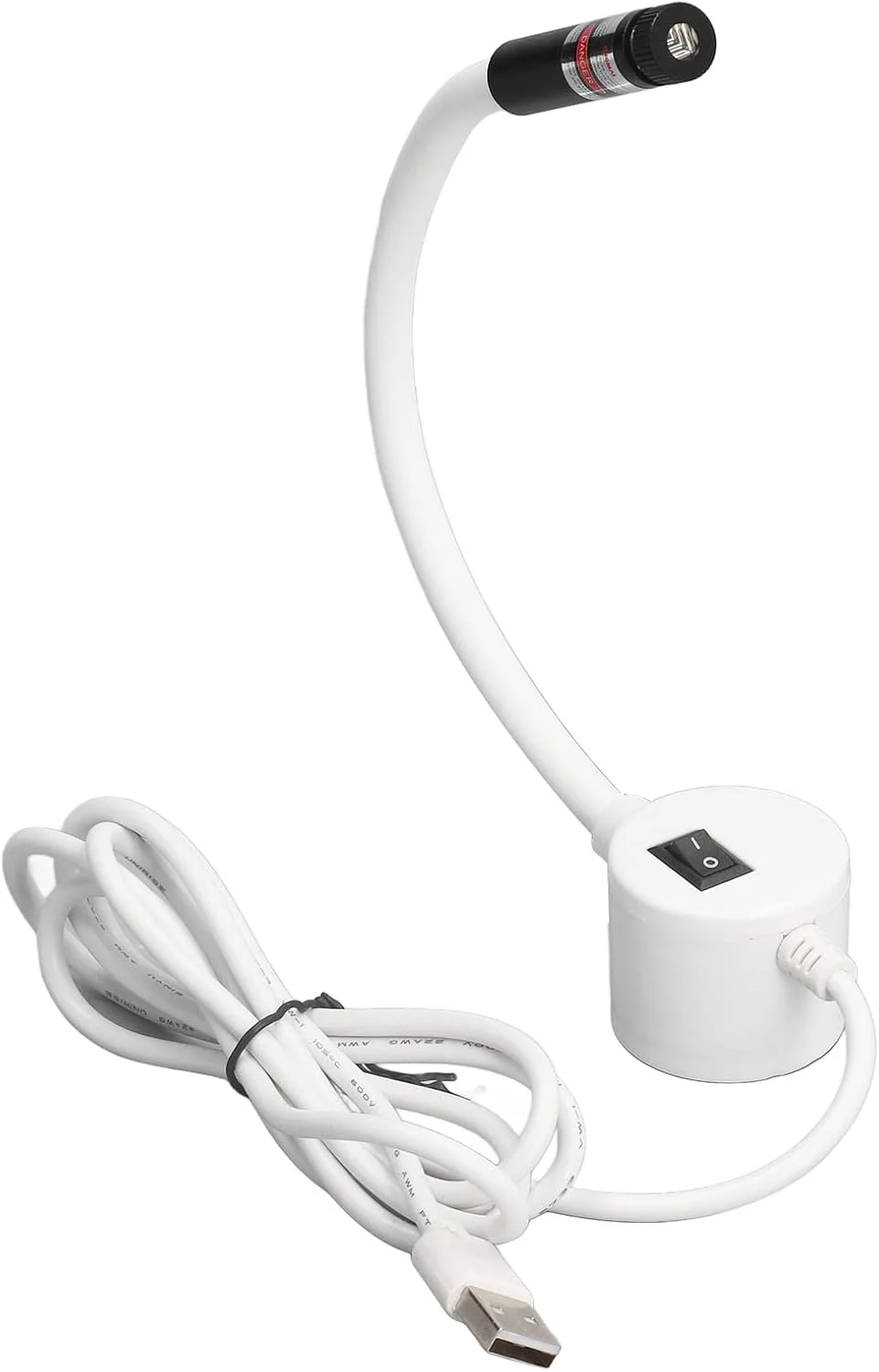 چراغ خیاطی، چراغ خیاطی با قابلیت جذب، گردان 360 درجه، گردن غازی، سیلیکونی، قابل حمل، نور سبز