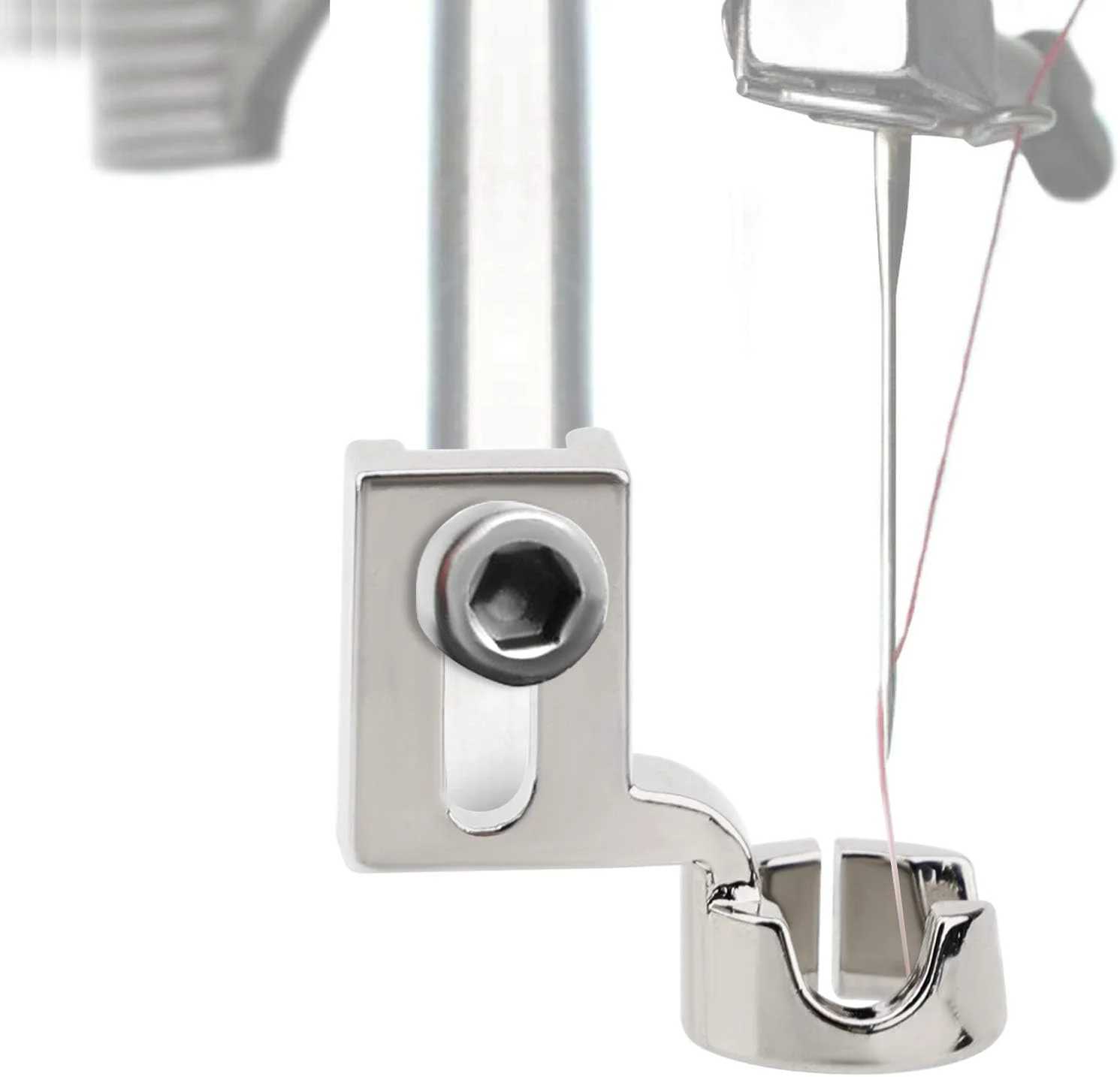 پایه خط کش لحاف دوزی AIEX، پایه دوخت آزاد برای لحاف دوزی و گلدوزی، مناسب برای همه چرخ خیاطی های پایه کوتاه