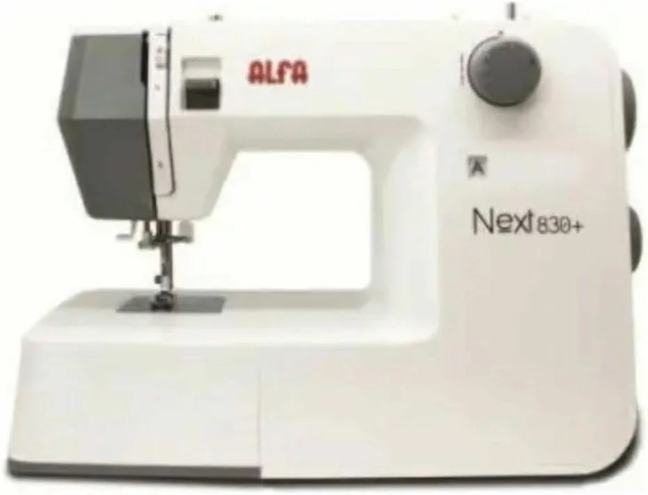 چرخ خیاطی آلفا مدل NEXT 830+