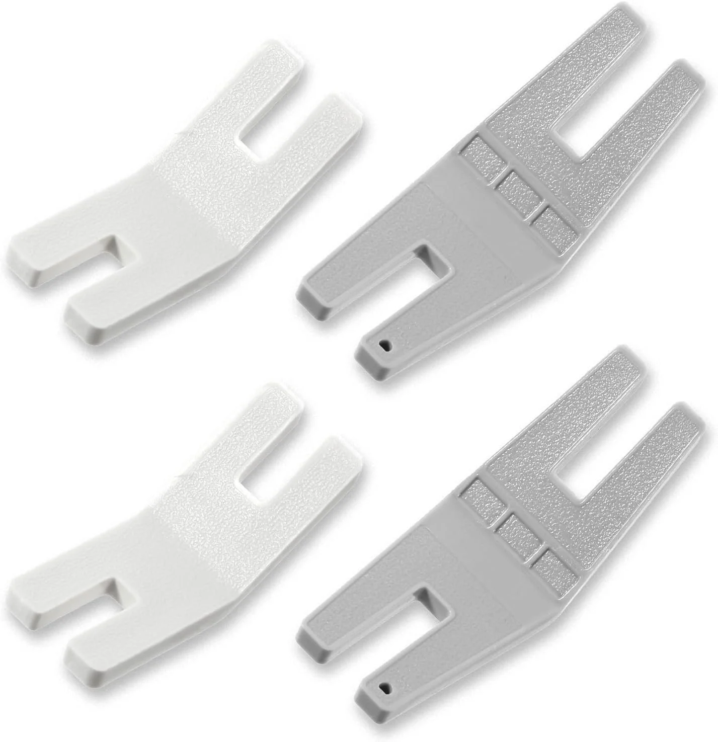 مجموعه ابزار خیاطی 4 عددی شامل کمک کننده درز بزرگ و کوچک و پایه لب تو (Hemmer) لوازم جانبی و ابزار ضروری خیاطی مجموعه ابزار خیاطی 4 عددی شامل کمک کننده درز بزرگ و کوچک و پایه لب تو (Hemmer) لوازم جانبی و ابزار ضروری خیاطی