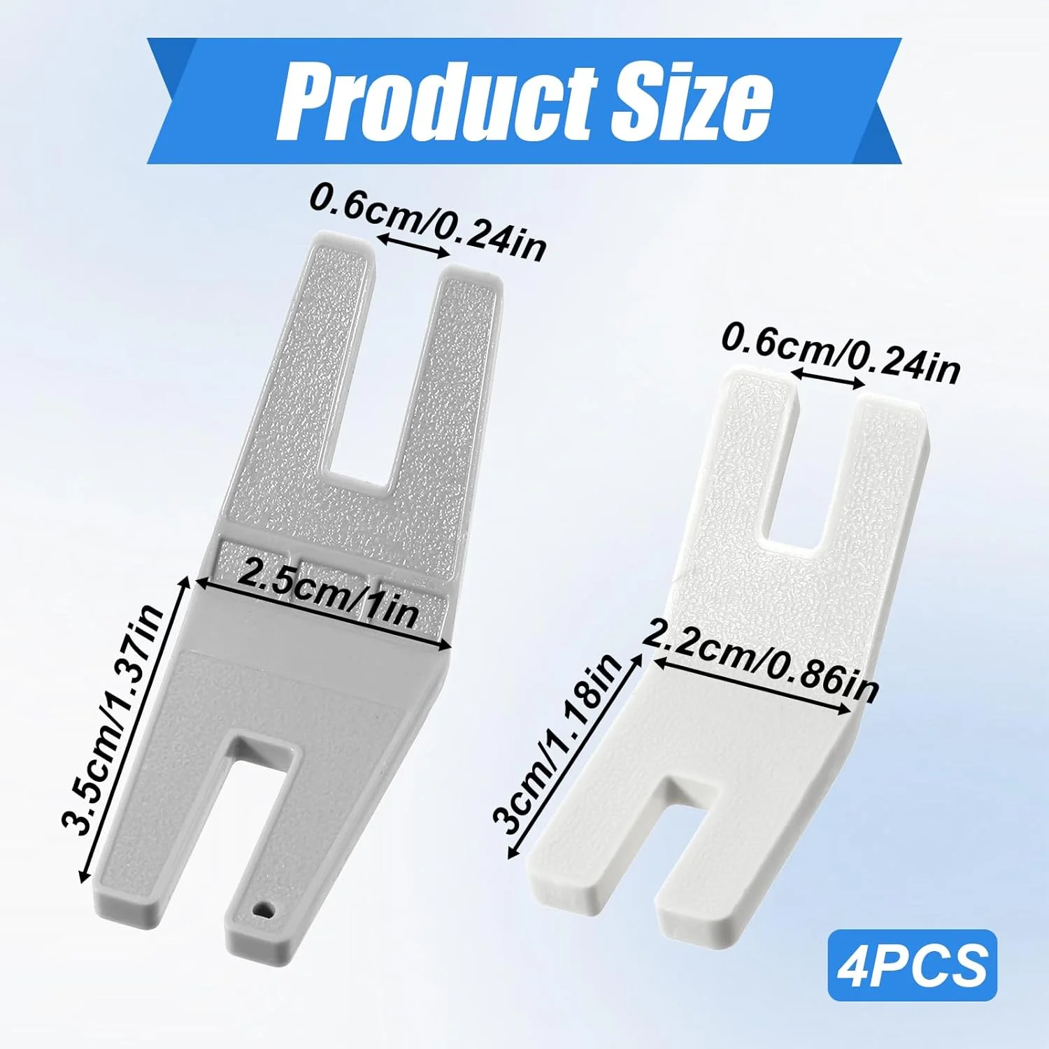 مجموعه ابزار خیاطی 4 عددی شامل کمک کننده درز بزرگ و کوچک و پایه لب تو (Hemmer) لوازم جانبی و ابزار ضروری خیاطی مجموعه ابزار خیاطی 4 عددی شامل کمک کننده درز بزرگ و کوچک و پایه لب تو (Hemmer) لوازم جانبی و ابزار ضروری خیاطی
