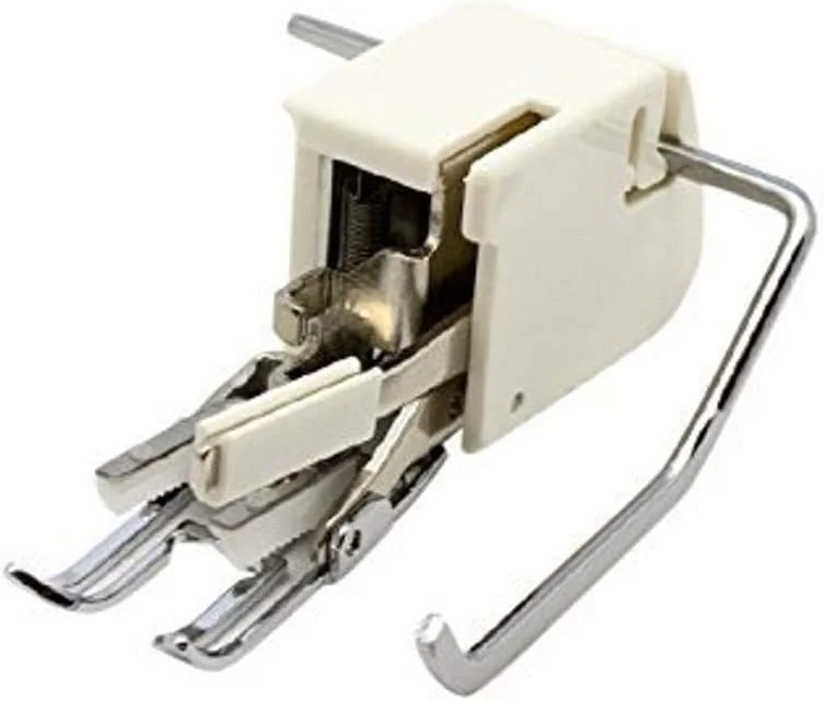 پایه دو پایه آلفا، لوازم جانبی با نصب آسان برای چرخ خیاطی، استیل ضد زنگ و پلاستیک پایه دو پایه آلفا، لوازم جانبی با نصب آسان برای چرخ خیاطی، استیل ضد زنگ و پلاستیک