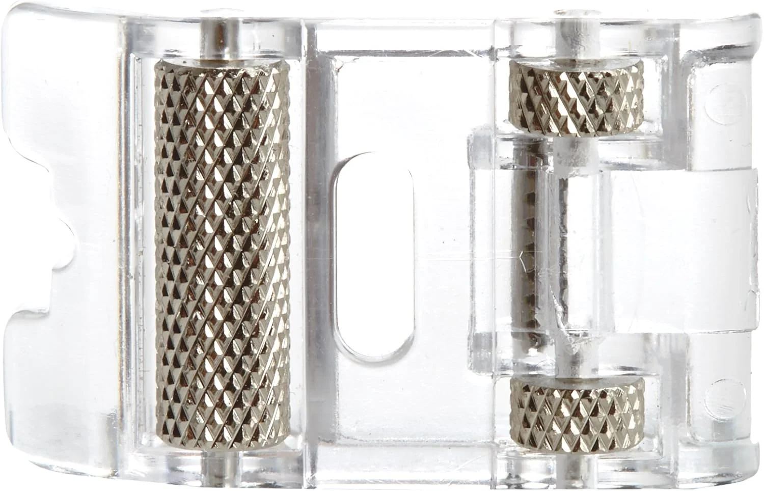 پایه غلطکی چرخ خیاطی آلفا مناسب برای پارچه های ضخیم و کشسان، جنس استیل ضد زنگ و پلاستیک پایه غلطکی چرخ خیاطی آلفا مناسب برای پارچه های ضخیم و کشسان، جنس استیل ضد زنگ و پلاستیک