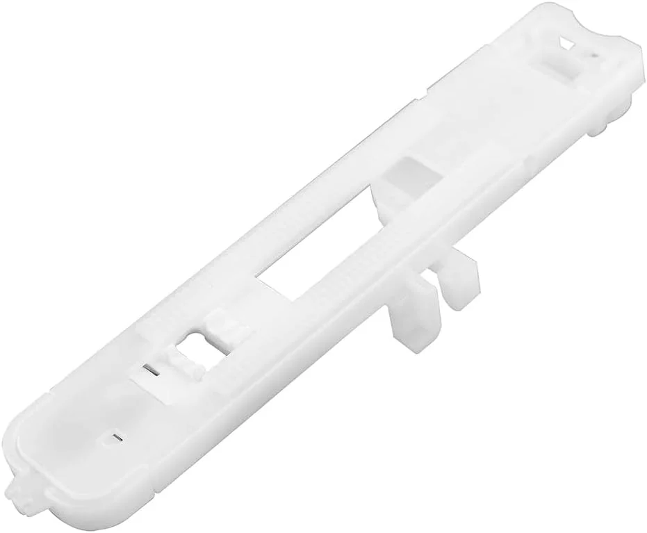 آل نیکو 2 عدد پایه فشاری چرخ خیاطی برای قطعات چرخ خیاطی برادر، پایه جادکمه اتوماتیک کشویی