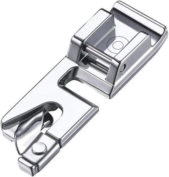 ست 10 عددی پایه چرخ خیاطی باریک لبه تو برای تمام چرخ خیاطی های پایه کوتاه Singer، Brother، Babylock، Euro-Pro، Janome، Kenmore، White، Elna، 3 میلی متر ست 10 عددی پایه چرخ خیاطی باریک لبه تو برای تمام چرخ خیاطی های پایه کوتاه Singer، Brother، Babylock، Euro-Pro، Janome، Kenmore، White، Elna، 3 میلی متر