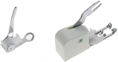 ست 15 عددی پایه های چرخ خیاطی برای Brother، Babylock، New Home، Janome، Elna، Toyata، Singer، Elna، Simplicity، N، New Home، Kenmore ست 15 عددی پایه های چرخ خیاطی برای Brother، Babylock، New Home، Janome، Elna، Toyata، Singer، Elna، Simplicity، N، New Home، Kenmore