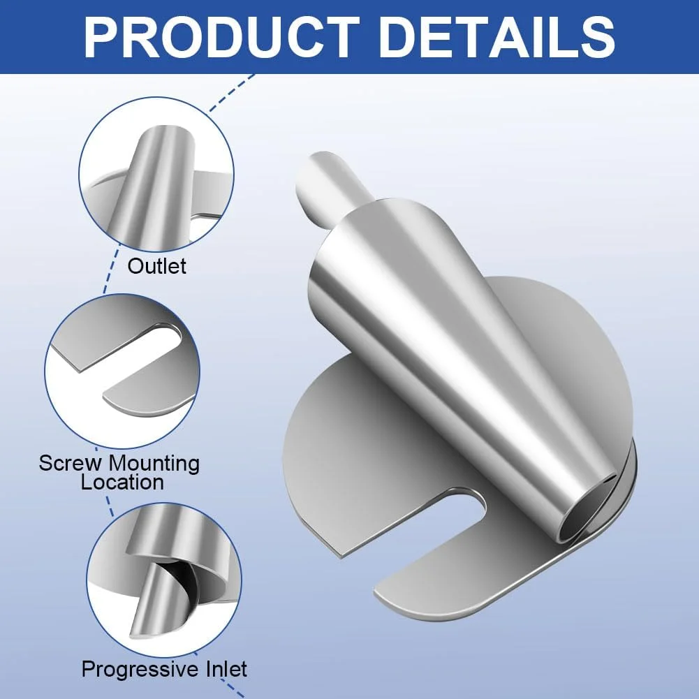 پایه لب تو (تولبه) چرخ خیاطی، 4 سایز مختلف، مناسب برای انواع چرخ خیاطی خانگی، صنعتی و کارهای هنری پایه لب تو (تولبه) چرخ خیاطی، 4 سایز مختلف، مناسب برای انواع چرخ خیاطی خانگی، صنعتی و کارهای هنری
