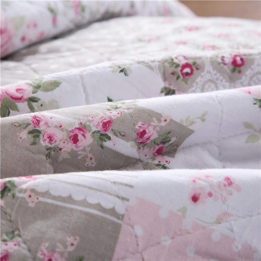 روتختی لوکس 3 تکه طرح چهل تکه لحافی دو نفره سایز بزرگ 230 در 250 سانتی متر طرح دار سبک وزن رو تختی تزئینی، 230CM250CM، 230cm*250cm- روتختی لوکس 3 تکه طرح چهل تکه لحافی دو نفره سایز بزرگ 230 در 250 سانتی متر طرح دار سبک وزن رو تختی تزئینی، 230CM250CM، 230cm*250cm-