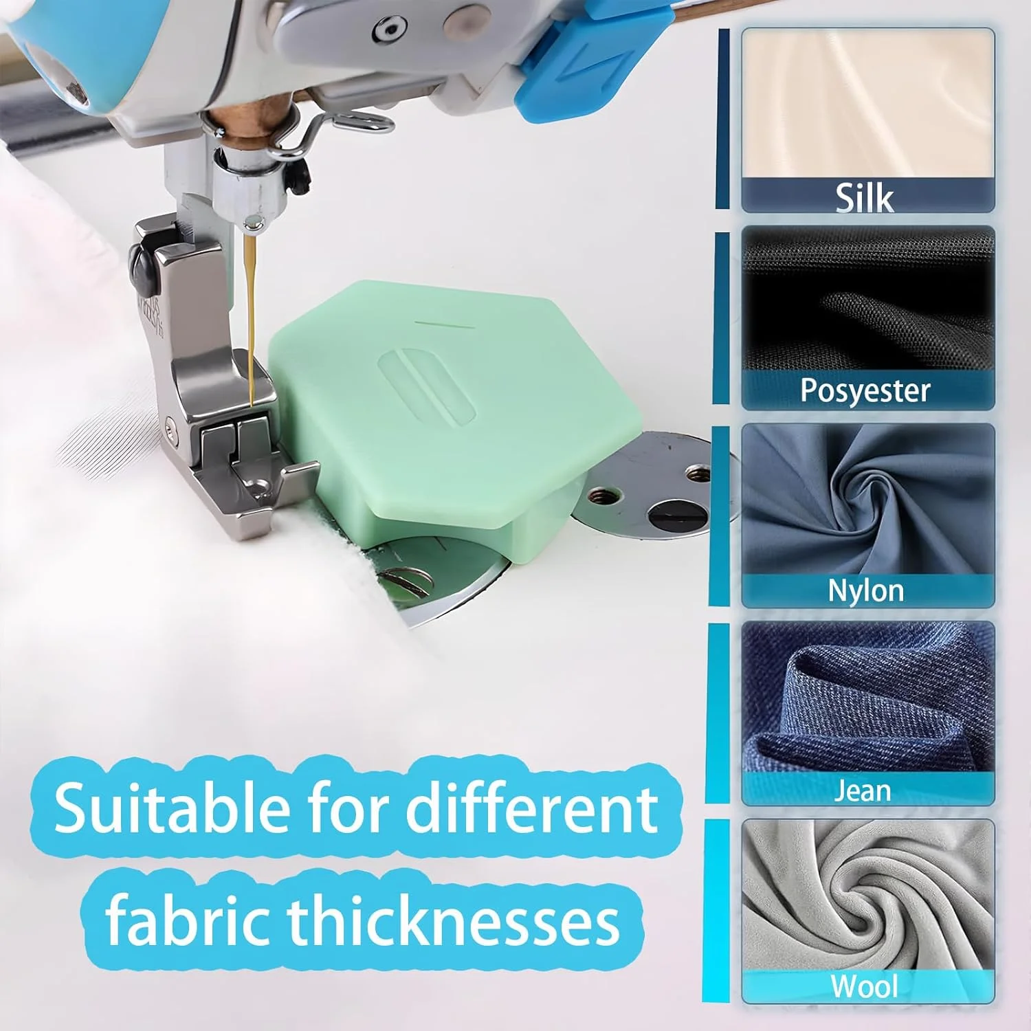 راهنمای درز مغناطیسی 3 عددی برای چرخ خیاطی، ابزار چند منظوره ارتقا یافته جدید، گیج مغناطیسی قوی چند ضلعی، راهنمای لبه دوزی چند منظوره چند ضلعی با مقیاس، لوازم جانبی خیاطی راهنمای درز مغناطیسی 3 عددی برای چرخ خیاطی، ابزار چند منظوره ارتقا یافته جدید، گیج مغناطیسی قوی چند ضلعی، راهنمای لبه دوزی چند منظوره چند ضلعی با مقیاس، لوازم جانبی خیاطی