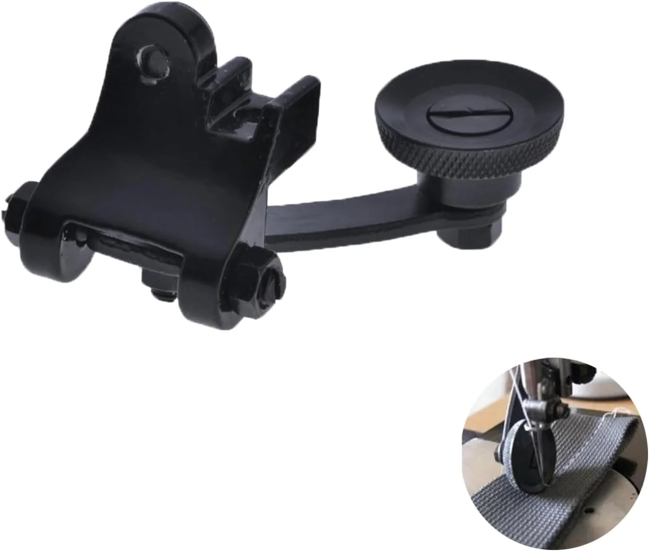 پایه غلطکی 2.5 سانتی متری، جایگزینی برای چرخ خیاطی های صنعتی گلدوزی 17U 18U 10 سر بالا 810 820 سایز متوسط M مدل #12265 پایه غلطکی 2.5 سانتی متری، جایگزینی برای چرخ خیاطی های صنعتی گلدوزی 17U 18U 10 سر بالا 810 820 سایز متوسط M مدل #12265