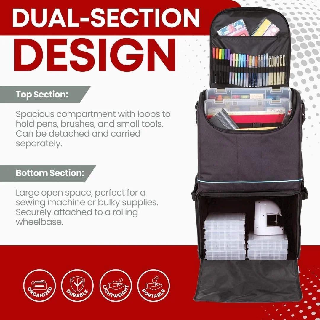 کیف حمل لوازم هنری کیف حمل لوازم هنری