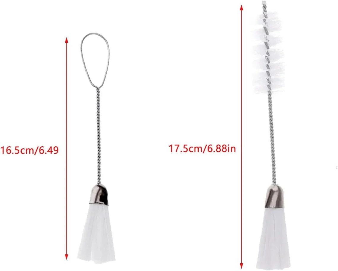 مجموعه ۸ عددی برس تمیز کننده چرخ خیاطی، برس جزئیات گرد و غبار، برس تمیز کننده دو سر برای صفحه کلید، کامپیوتر، دریچه های هوا خودرو، ناحیه ماسوره و فضاهای تنگ مجموعه ۸ عددی برس تمیز کننده چرخ خیاطی، برس جزئیات گرد و غبار، برس تمیز کننده دو سر برای صفحه کلید، کامپیوتر، دریچه های هوا خودرو، ناحیه ماسوره و فضاهای تنگ