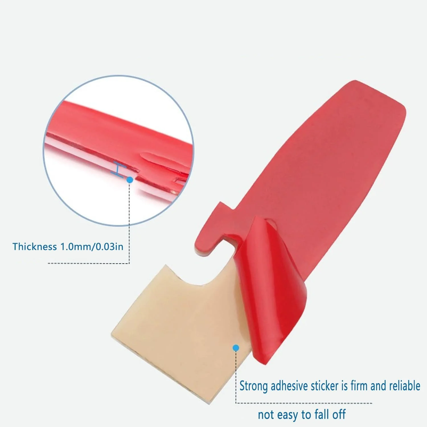 6 عدد محافظ زیر پایه چرخ خیاطی، برچسب صفحه چسبی، پوشش محافظ برای چرخ خیاطی 4 نخ، پایه های فشاری P253E F374 JUKI 3314 SIRUBA 747 Pegasus M700 6 عدد محافظ زیر پایه چرخ خیاطی، برچسب صفحه چسبی، پوشش محافظ برای چرخ خیاطی 4 نخ، پایه های فشاری P253E F374 JUKI 3314 SIRUBA 747 Pegasus M700