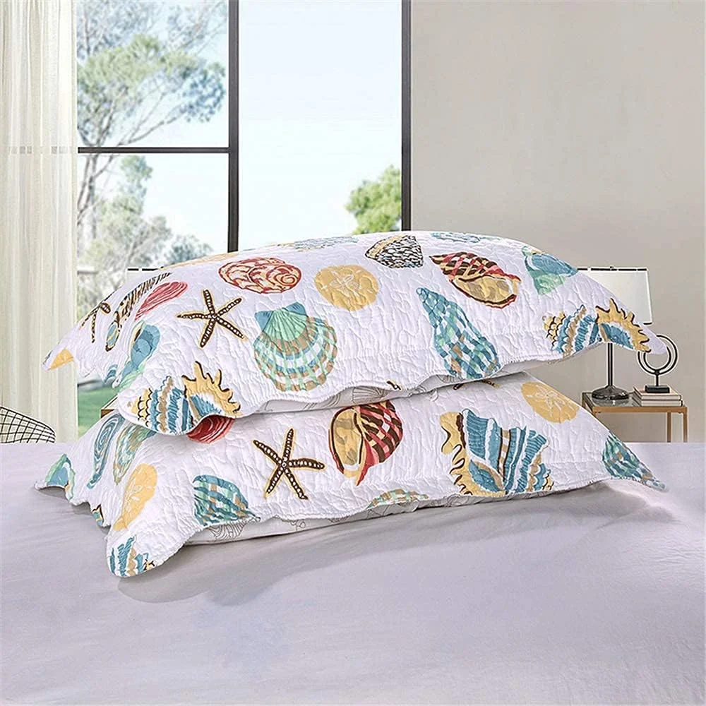 روتختی سه تکه طرحدار شیک، لحاف نخی سبک وزن، روتختی دو رو از جنس پلیاستر و روبالشتی روتختی سه تکه طرحدار شیک، لحاف نخی سبک وزن، روتختی دو رو از جنس پلیاستر و روبالشتی