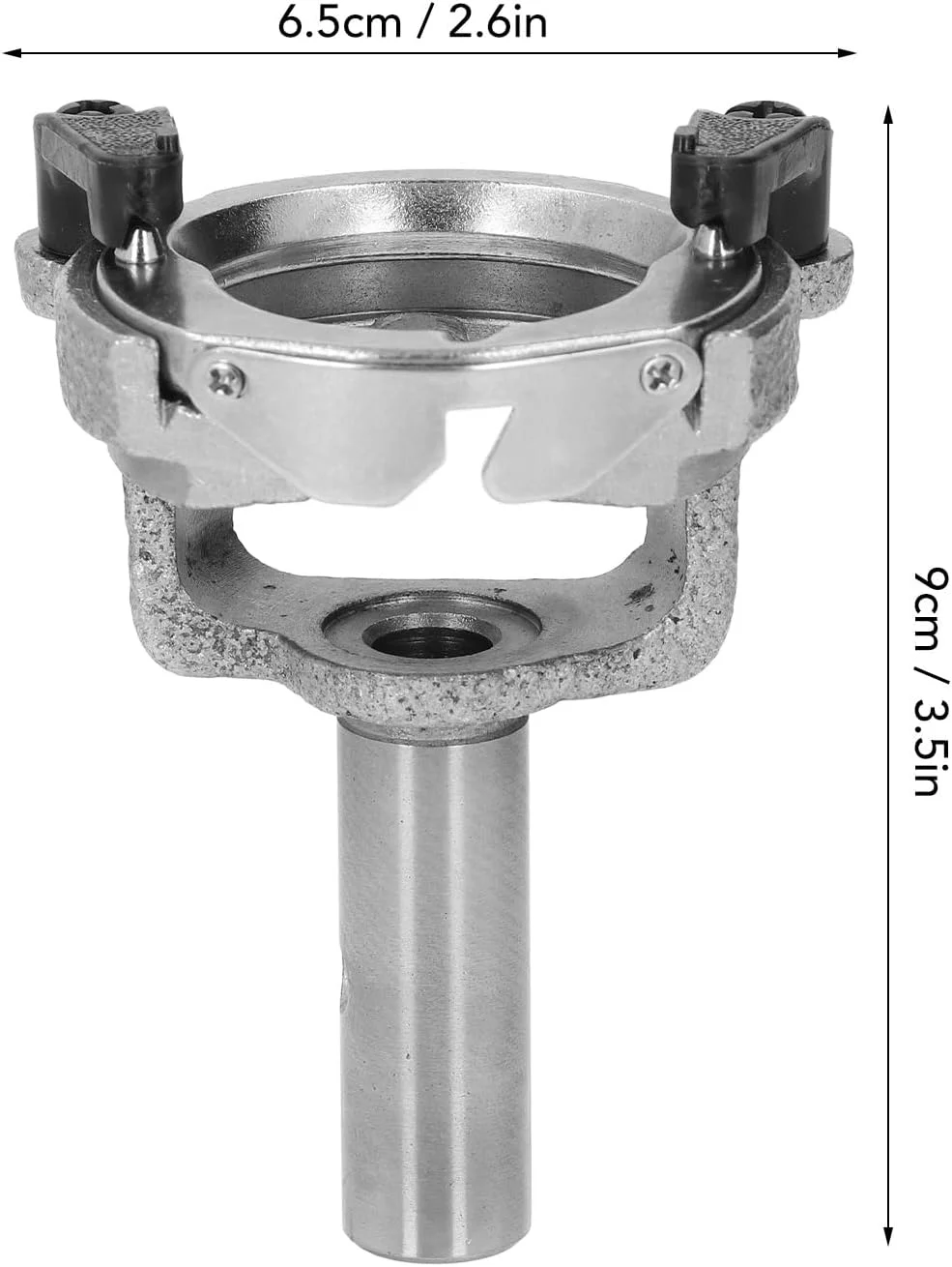 چرخ دنده قلاب، مجموعه چرخ دنده قلاب چرخ خیاطی فولادی، کارآمد و مناسب برای چرخ خیاطی برقی خانگی 307 چرخ دنده قلاب، مجموعه چرخ دنده قلاب چرخ خیاطی فولادی، کارآمد و مناسب برای چرخ خیاطی برقی خانگی 307