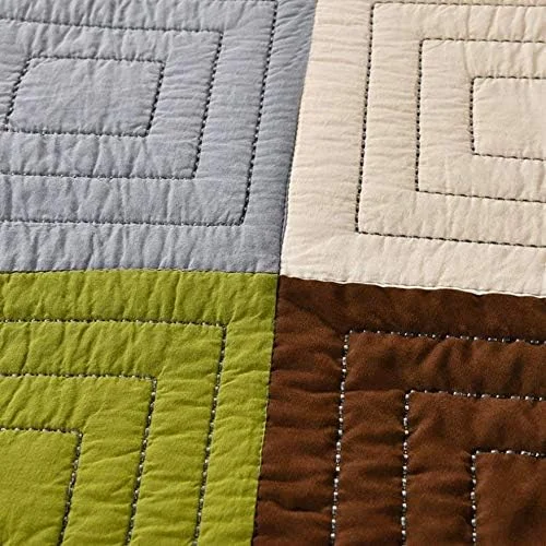 روتختی طرح دار تکه دوزی شده تابستانی مناسب تخت دو نفره و کینگ سایز، لحاف نخی چاپی 230 در 250 سانتی متر، ست روکش تخت، روتختی سه تکه، ملحفه ضخیم، پتو - 230cm250cm، پتو - کینگ 230cm*250cm روتختی طرح دار تکه دوزی شده تابستانی مناسب تخت دو نفره و کینگ سایز، لحاف نخی چاپی 230 در 250 سانتی متر، ست روکش تخت، روتختی سه تکه، ملحفه ضخیم، پتو - 230cm250cm، پتو - کینگ 230cm*250cm