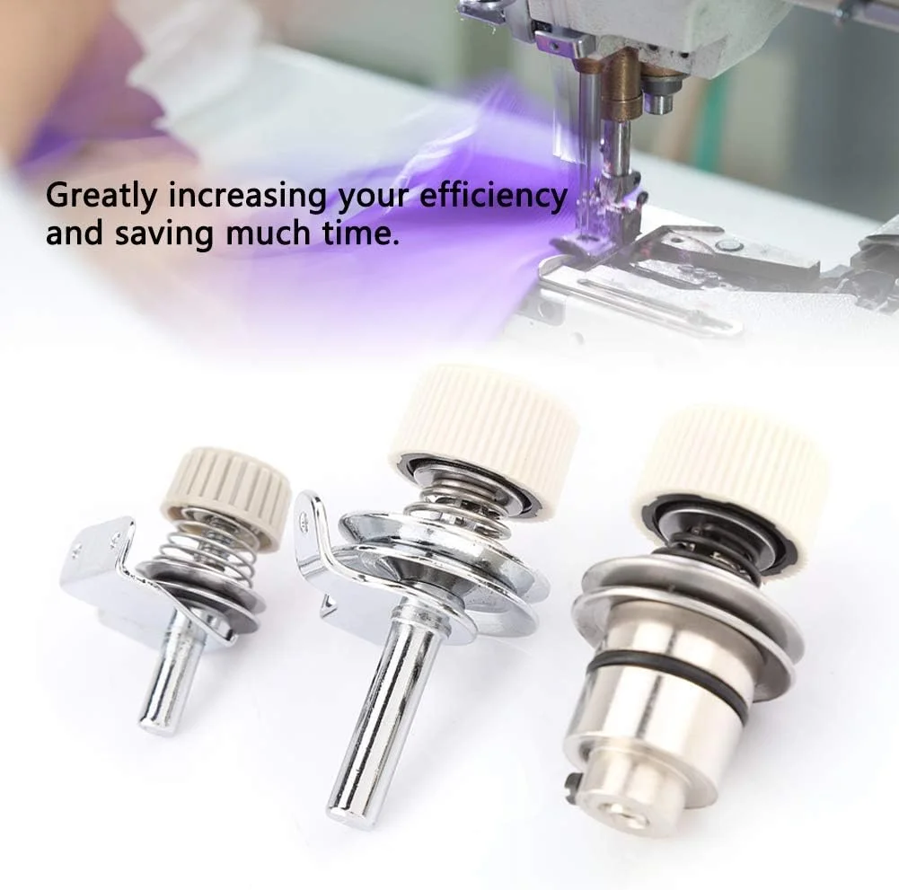 مجموعه تنظیم کشش نخ 3 عددی، لوازم جانبی ماشین خیاطی صنعتی تنظیم کننده کشش نخ ماشین های خیاطی مجموعه تنظیم کشش نخ 3 عددی، لوازم جانبی ماشین خیاطی صنعتی تنظیم کننده کشش نخ ماشین های خیاطی