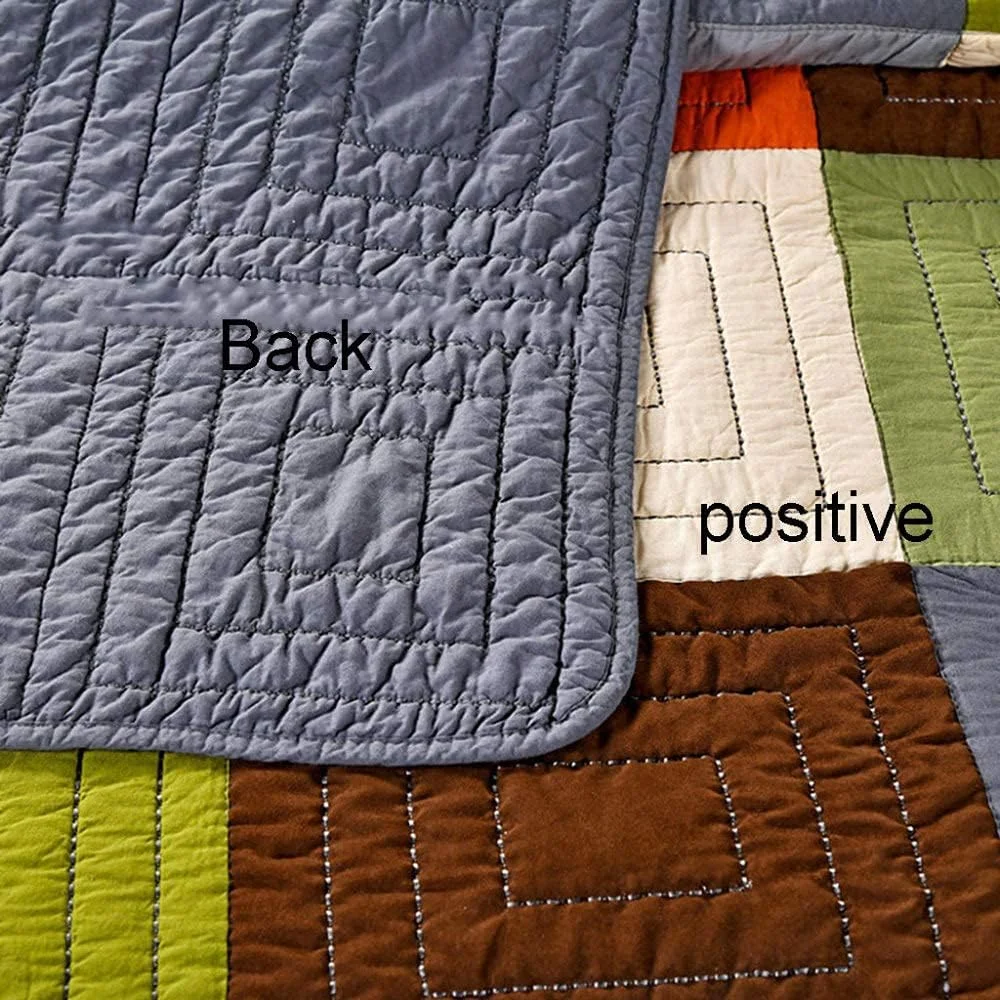 روتختی طرح دار تکه دوزی شده تابستانی مناسب تخت دو نفره و کینگ سایز، لحاف نخی چاپی 230 در 250 سانتی متر، ست روکش تخت، روتختی سه تکه، ملحفه ضخیم، پتو - 230cm250cm، پتو - کینگ 230cm*250cm روتختی طرح دار تکه دوزی شده تابستانی مناسب تخت دو نفره و کینگ سایز، لحاف نخی چاپی 230 در 250 سانتی متر، ست روکش تخت، روتختی سه تکه، ملحفه ضخیم، پتو - 230cm250cm، پتو - کینگ 230cm*250cm