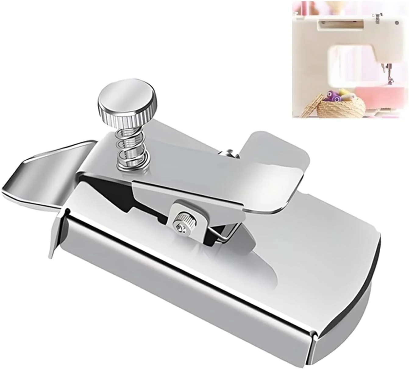 راهنمای مغناطیسی دوخت Assumptioni، راهنمای مغناطیسی دوخت برای چرخ خیاطی، راهنمای چند منظوره لبه دوزی چرخ خیاطی