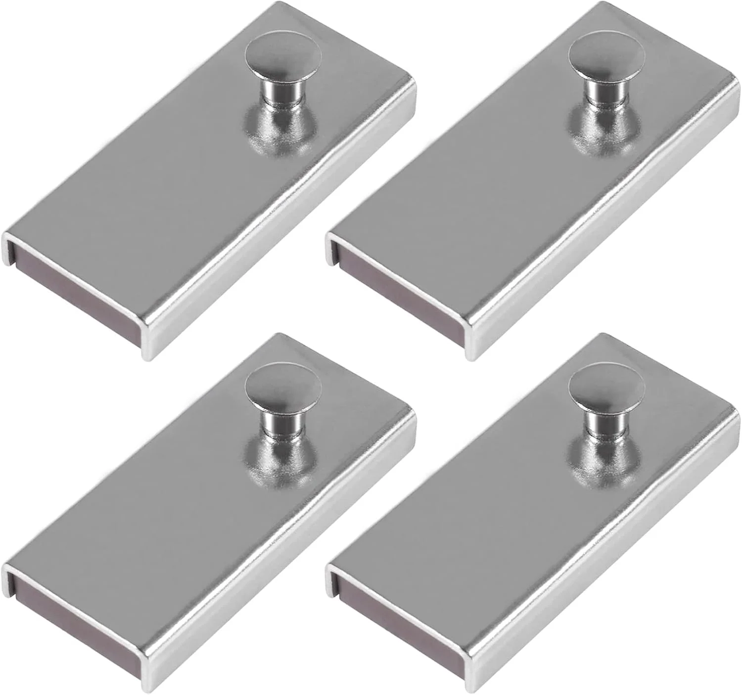 راهنمای درز مغناطیسی ATNSINC، 4 عدد، مدل MG1، مناسب برای اکثر لوازم جانبی پایه چرخ خیاطی