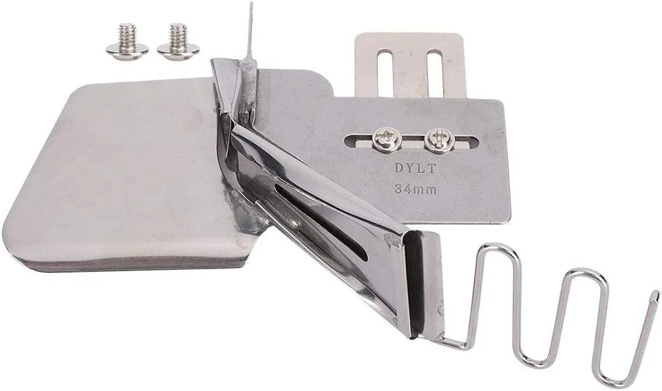 لبه تا کن چهار لایه چرخ خیاطی، مناسب دستگاه های راسته دوز صنعتی