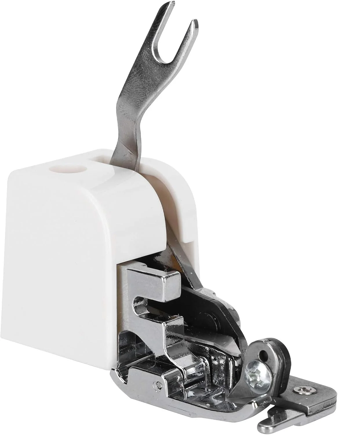 لبه دوز برای چرخ خیاطی سینگر، پایه برش کناری چرخ خیاطی، پایه پرس، برش چند منظوره خانگی، قطعات جایگزین برش مدل Cy10