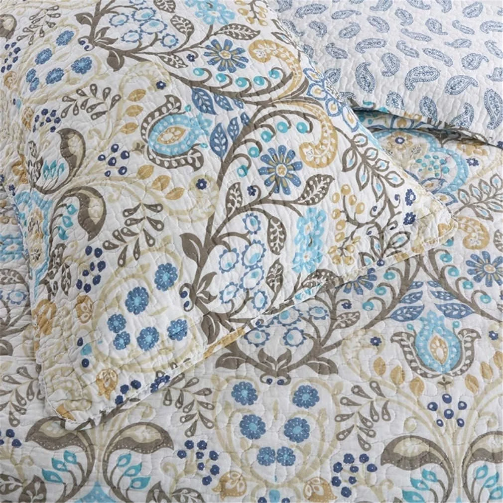 روتختی تکه دوزی شده لحافی، رو تختی، روکش تخت یک نفره، مناسب اتاق نشیمن، خنک و سبک، سایز 230x250 سانتی متر روتختی تکه دوزی شده لحافی، رو تختی، روکش تخت یک نفره، مناسب اتاق نشیمن، خنک و سبک، سایز 230x250 سانتی متر