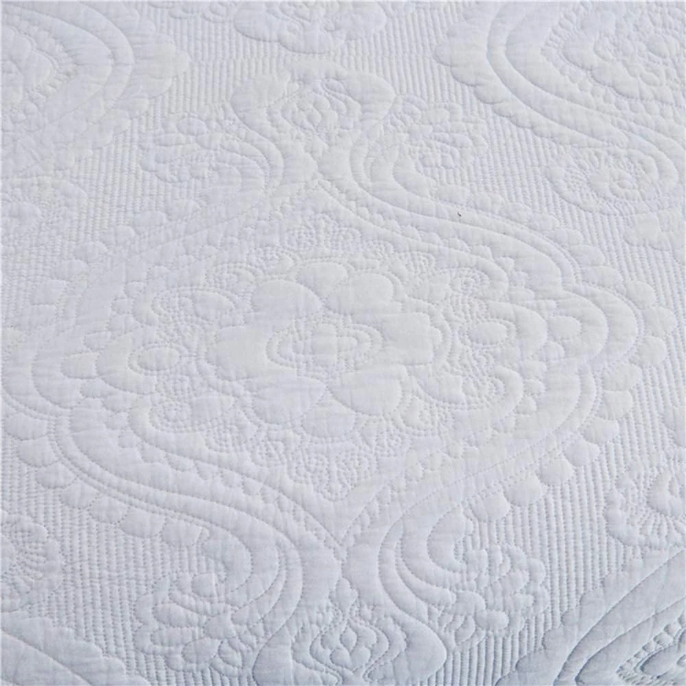 روتختی لحافی دو نفره، روتختی لحافی کینگ، ست روتختی پنبه ای تکه دوزی شده، لحاف و بالش، C-250X270CM، E-سوپر کینگ 250X270CM