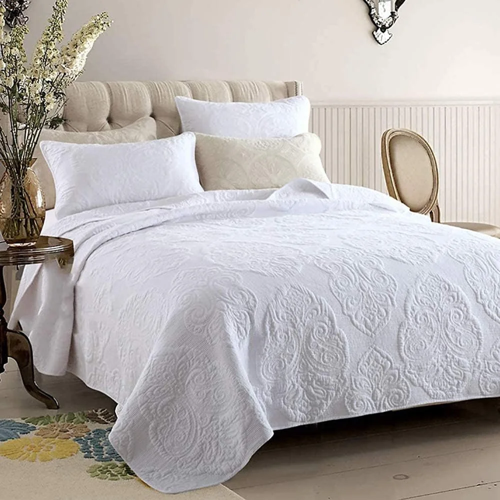 روتختی های لحافی سایز دو نفره روتختی لحافی کینگ پنبه ای تکه دوزی شده ست روتختی سایز کینگ لحاف و بالش، A، D- روتختی های لحافی سایز دو نفره روتختی لحافی کینگ پنبه ای تکه دوزی شده ست روتختی سایز کینگ لحاف و بالش، A، D-