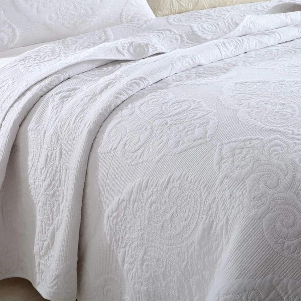 روتختی های لحافی سایز دو نفره روتختی لحافی کینگ پنبه ای تکه دوزی شده ست روتختی سایز کینگ لحاف و بالش، A، D-