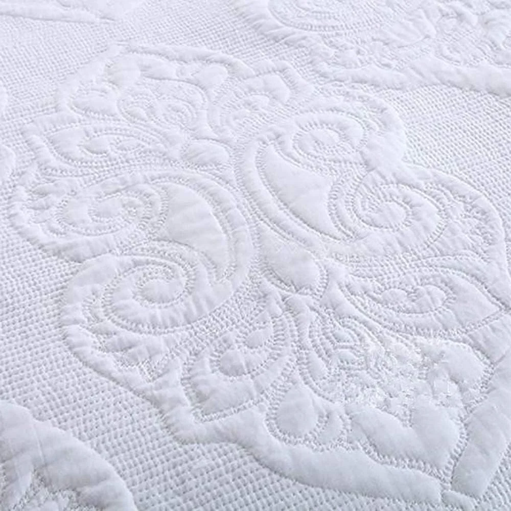 روتختی های لحافی سایز دو نفره روتختی لحافی کینگ پنبه ای تکه دوزی شده ست روتختی سایز کینگ لحاف و بالش، A، D-