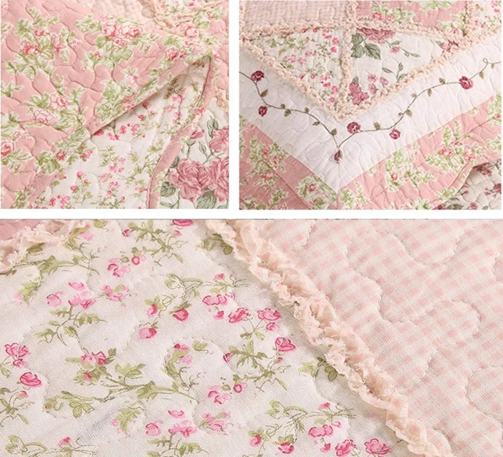 روتختی های طرح دار GBMULG، مناسب تخت دونفره و کینگ سایز، روتختی پنبه ای تکه دوزی شده، ست روتختی و روبالشتی، طرح Patchwork7, Patchwork24- روتختی های طرح دار GBMULG، مناسب تخت دونفره و کینگ سایز، روتختی پنبه ای تکه دوزی شده، ست روتختی و روبالشتی، طرح Patchwork7, Patchwork24-