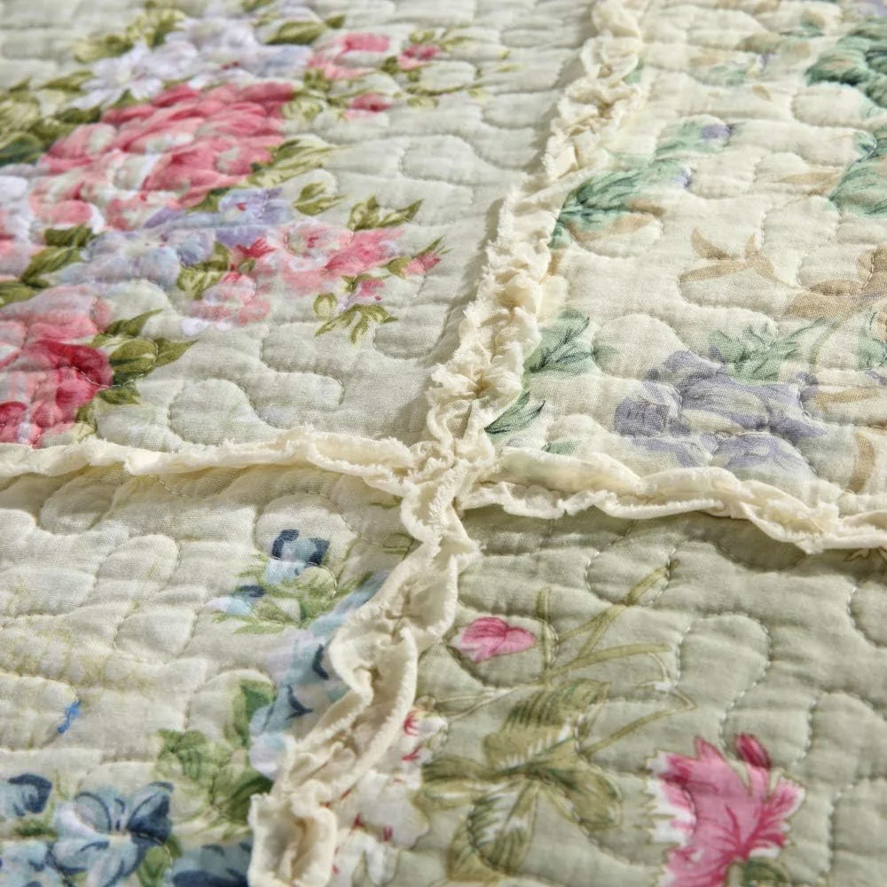 Quilted Bedspreads Double King Size Bedspread Cotton Patchwork Quilts Bedding Throws Set Comforter And Pillow Shams,Patchwork7,Patchwork1- Quilted Bedspreads Double King Size Bedspread Cotton Patchwork Quilts Bedding Throws Set Comforter And Pillow Shams,Patchwork7,Patchwork1-