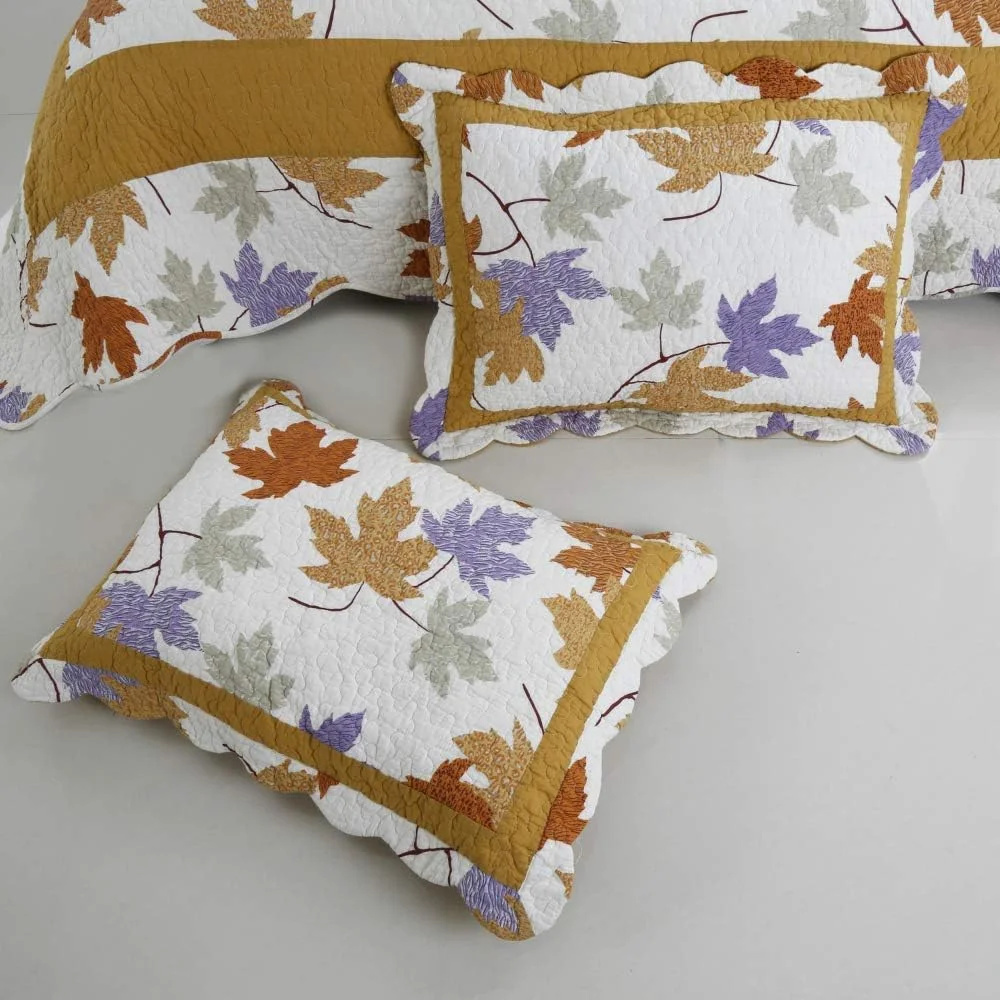 Quilted Bedspreads Double King Size Bedspread Cotton Patchwork Quilts Bedding Throws Set Comforter And Pillow Shams,Patchwork7,Patchwork7- Quilted Bedspreads Double King Size Bedspread Cotton Patchwork Quilts Bedding Throws Set Comforter And Pillow Shams,Patchwork7,Patchwork7-