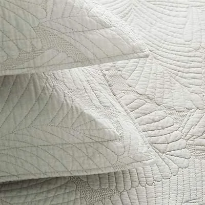 روتختی های طرح دار سایز کینگ نرم و راحت 3 تکه با طرح گلدوزی، لحاف های تکه دوزی دوبل به همراه 2 روبالشی، بژ، 230 * 250 سانتی متر