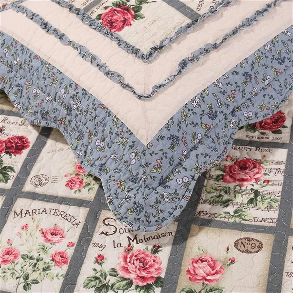 1 * روکش لحاف و 2 * روبالشی، 1 * ملحفه برای تخت 150، ست ملحفه طرح دار 4 تکه طرح تکه دوزی عجیب و غریب، 3 تکه، -3 تکه 1 * روکش لحاف و 2 * روبالشی، 1 * ملحفه برای تخت 150، ست ملحفه طرح دار 4 تکه طرح تکه دوزی عجیب و غریب، 3 تکه، -3 تکه