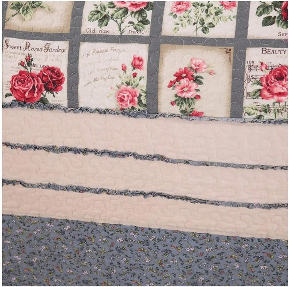 1 * روکش لحاف و 2 * روبالشی، 1 * ملحفه برای تخت 150، ست ملحفه طرح دار 4 تکه طرح تکه دوزی عجیب و غریب، 3 تکه، -3 تکه 1 * روکش لحاف و 2 * روبالشی، 1 * ملحفه برای تخت 150، ست ملحفه طرح دار 4 تکه طرح تکه دوزی عجیب و غریب، 3 تکه، -3 تکه