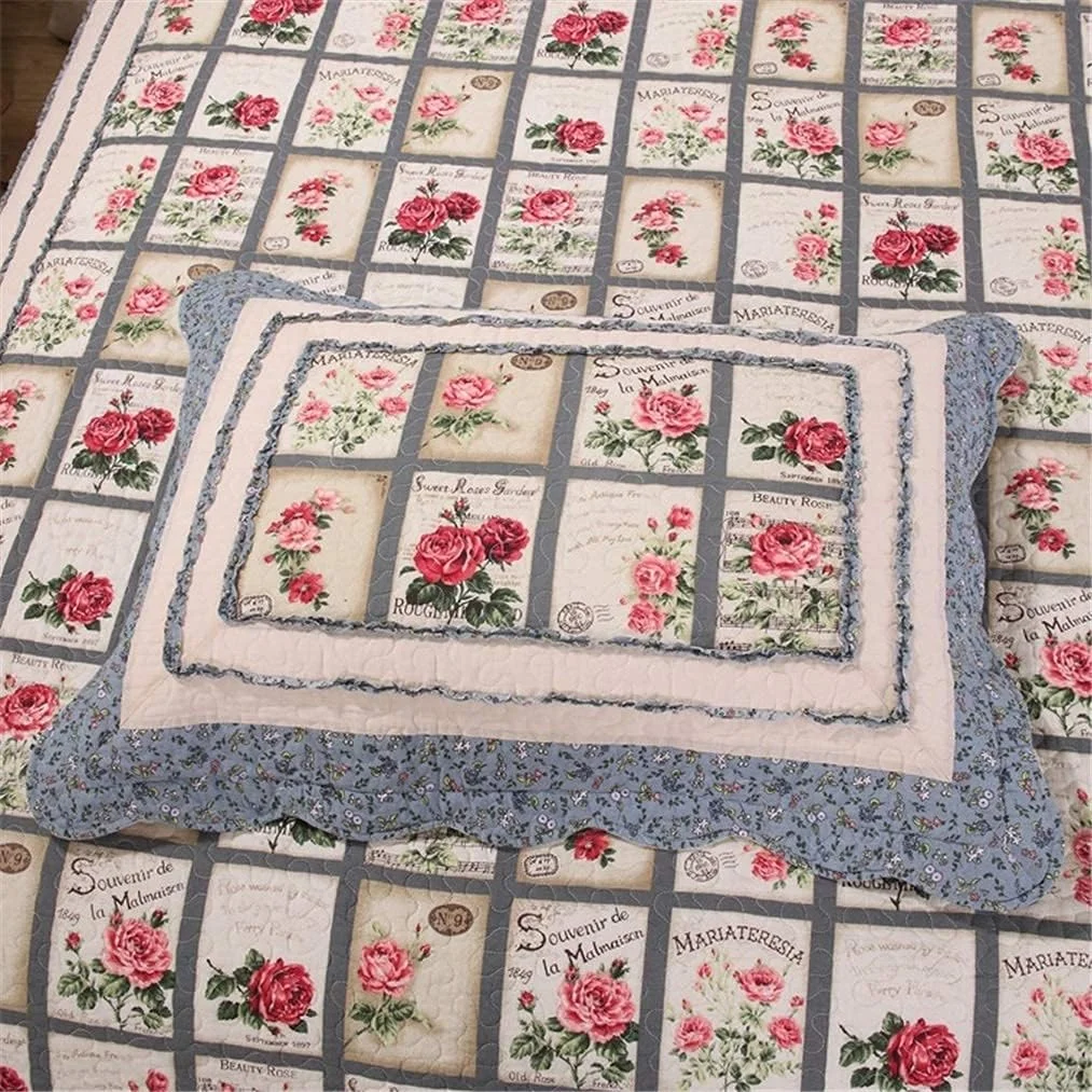 1 * روکش لحاف و 2 * روبالشی، 1 * ملحفه برای تخت 150، ست ملحفه طرح دار 4 تکه طرح تکه دوزی عجیب و غریب، 3 تکه، -3 تکه 1 * روکش لحاف و 2 * روبالشی، 1 * ملحفه برای تخت 150، ست ملحفه طرح دار 4 تکه طرح تکه دوزی عجیب و غریب، 3 تکه، -3 تکه