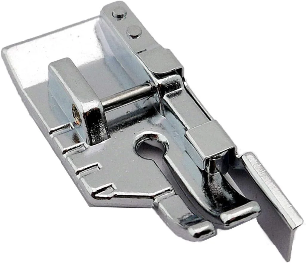 پایه لحاف دوزی راهنما دار 1/4 اینچی Cutex (TM) مدل XC6800251 گیره ای مناسب برای Brother Singer Babylock Kenmore