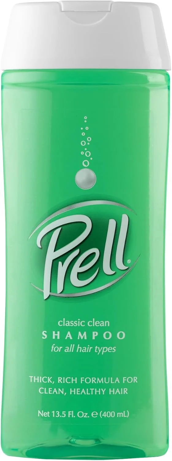 شامپو کلاسیک پریل، ۴۰۰ میلی لیتر
