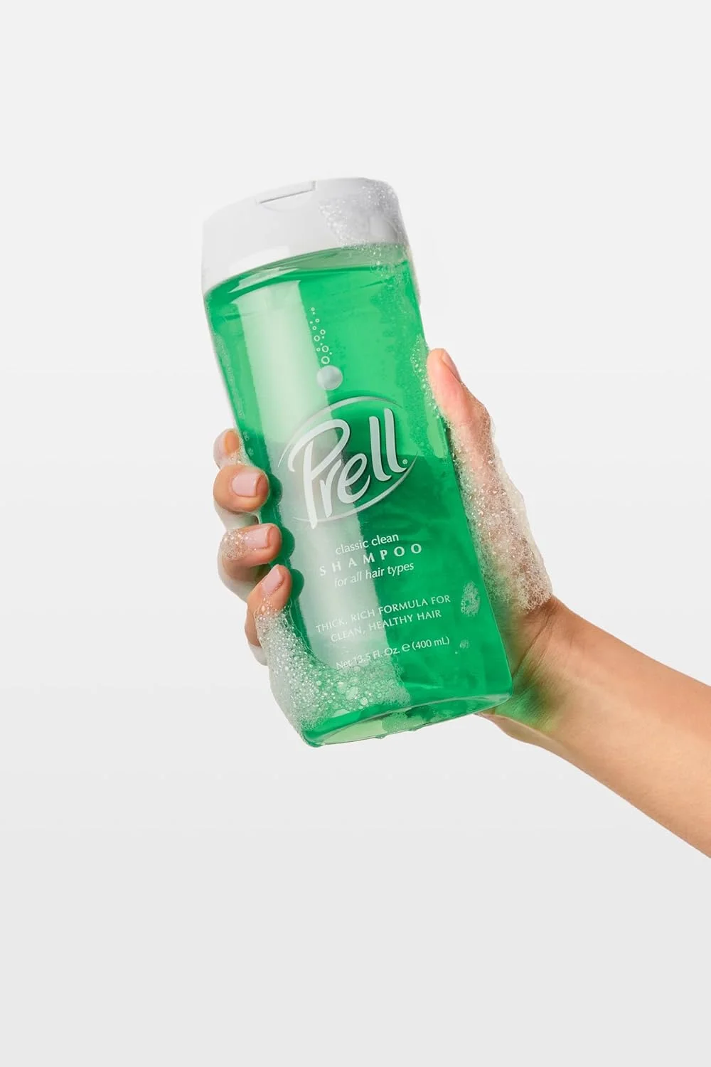 شامپو کلاسیک پریل، ۴۰۰ میلی لیتر شامپو کلاسیک پریل، ۴۰۰ میلی لیتر