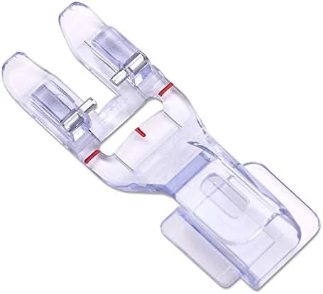 DREAMSTITCH 820931096 پایه لبۀ تا شده و اتصال دهنده برای چرخ خیاطی های Janome, Pfaff C,D,E,G,J,K مدل 820931096