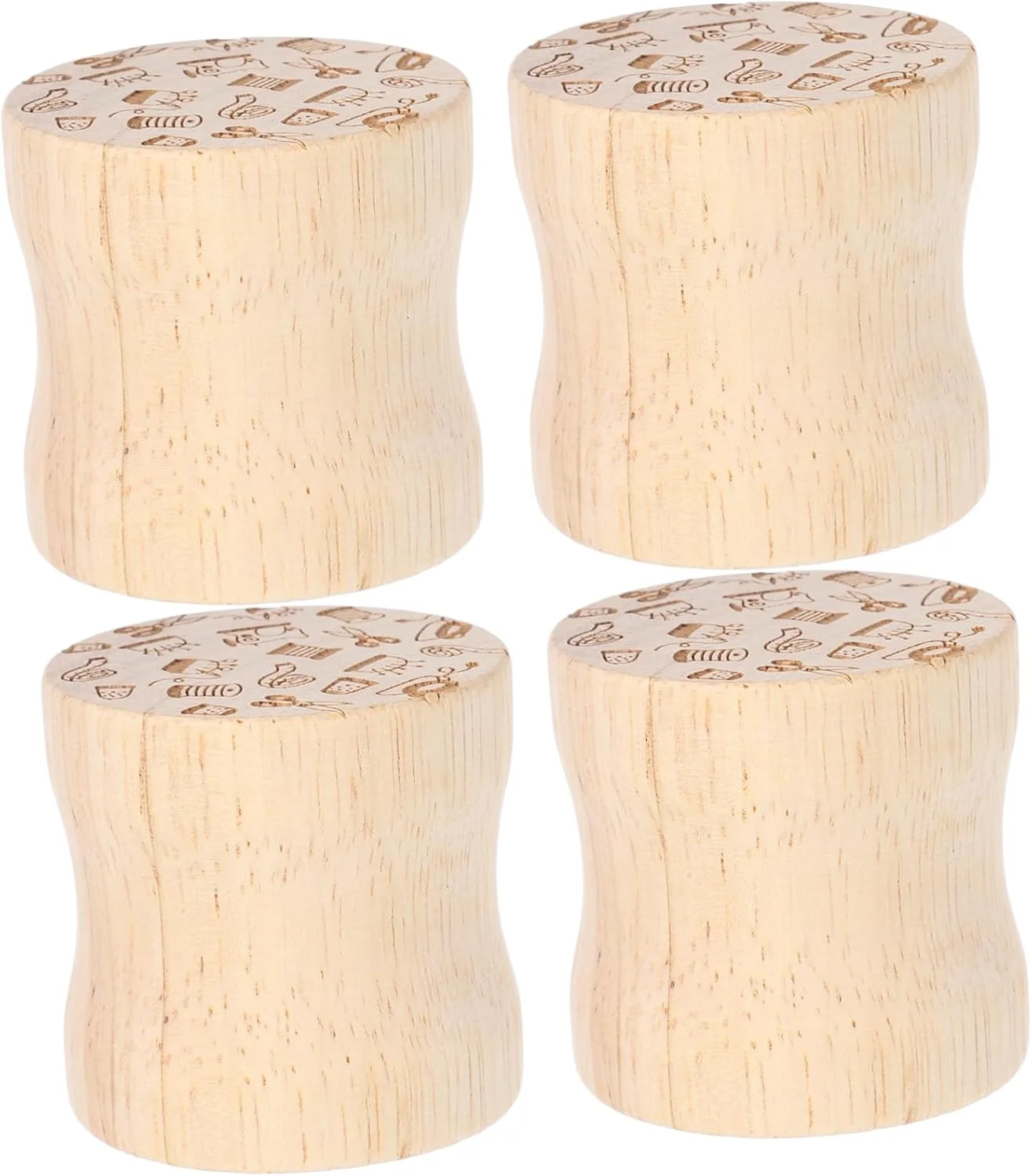 ست ۴ عددی وزنه پارچه خیاطی چوبی، ابزار حرفه ای خیاطی برای صاف کردن پارچه، دوخت و اتو کردن گوشه ها، بژ ست ۴ عددی وزنه پارچه خیاطی چوبی، ابزار حرفه ای خیاطی برای صاف کردن پارچه، دوخت و اتو کردن گوشه ها، بژ